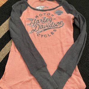 Harley Davidson thermal